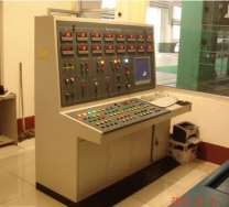 25000KN液壓支架整架試驗臺如下圖(使用單位:淄博天晟、陜西彬長)