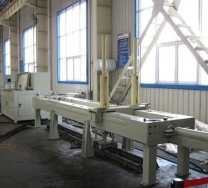 液壓支架立柱、千斤頂計算機控制型加載試驗臺（使用單位：神華寧煤集團有限責(zé)任公司設(shè)備維修中心）