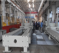 液壓支架立柱、千斤頂計算機控制型加載試驗臺（使用單位：中煤北京煤礦機械有限責任公司）