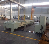 液壓支架立柱試驗臺 (使用單位: 鄭州煤礦機械集團股份有限公司、鄭州煤機速達配件服務有限公司)